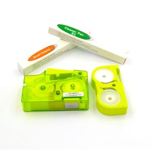 CLE - kassi ljósleiðara