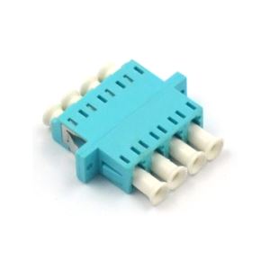 LC\/UPC Multimode OM3 Quad Fiber Optical millistykki