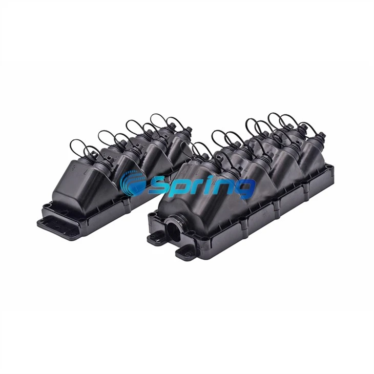 8port 12port Pedestal Handhole Multiport Service Terminal Box MST