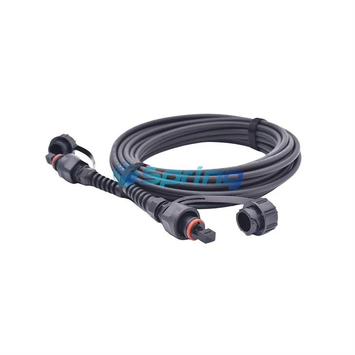 ODVA-MPO Female To Male Fiber Patch Cables